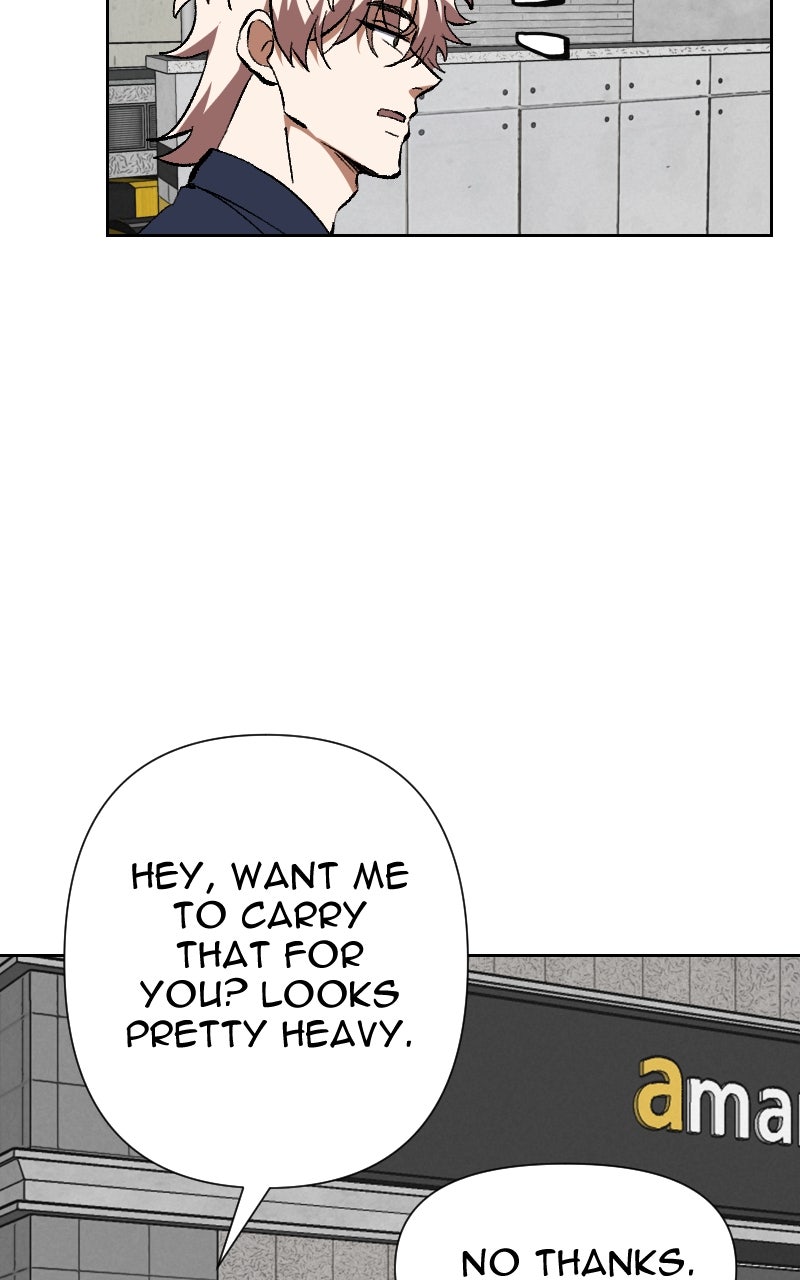 Unlovable Replacement Episode 135 page 36 - 