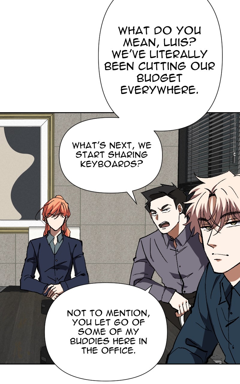 Unlovable Replacement Episode 135 page 47 - 