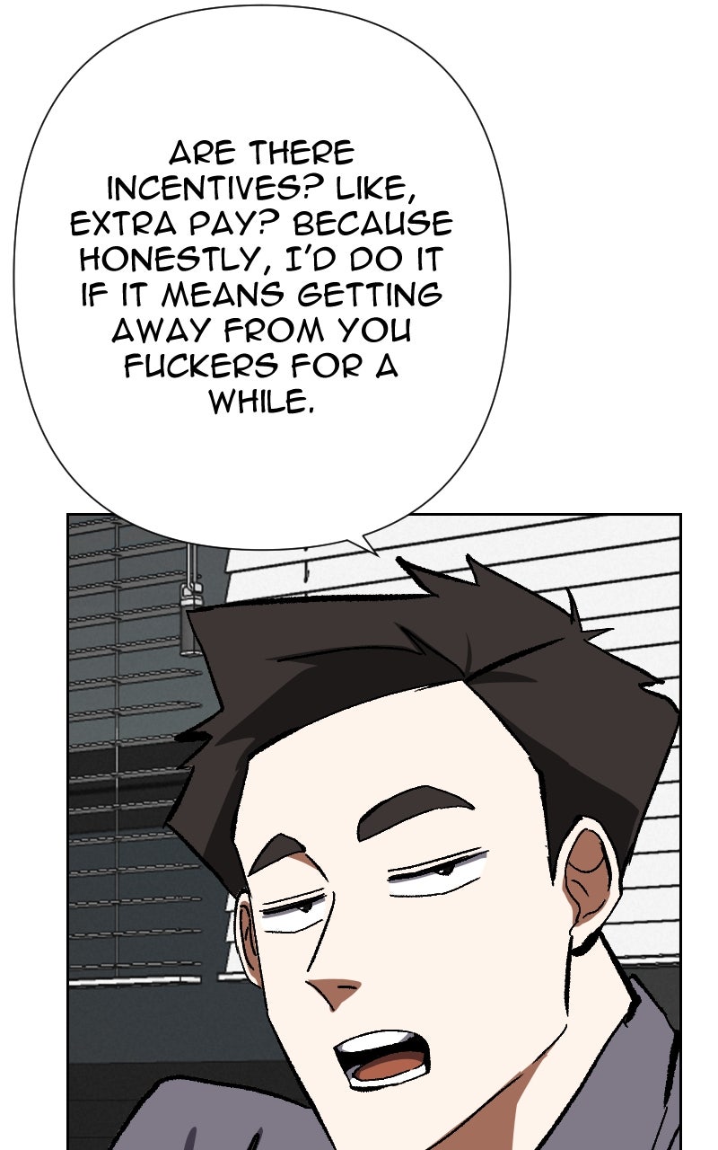 Unlovable Replacement Episode 135 page 54 - 