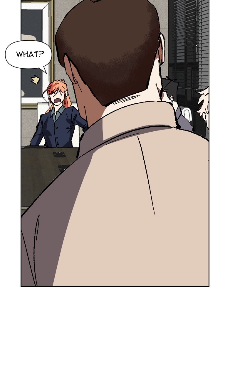 Unlovable Replacement Episode 135 page 57 - 