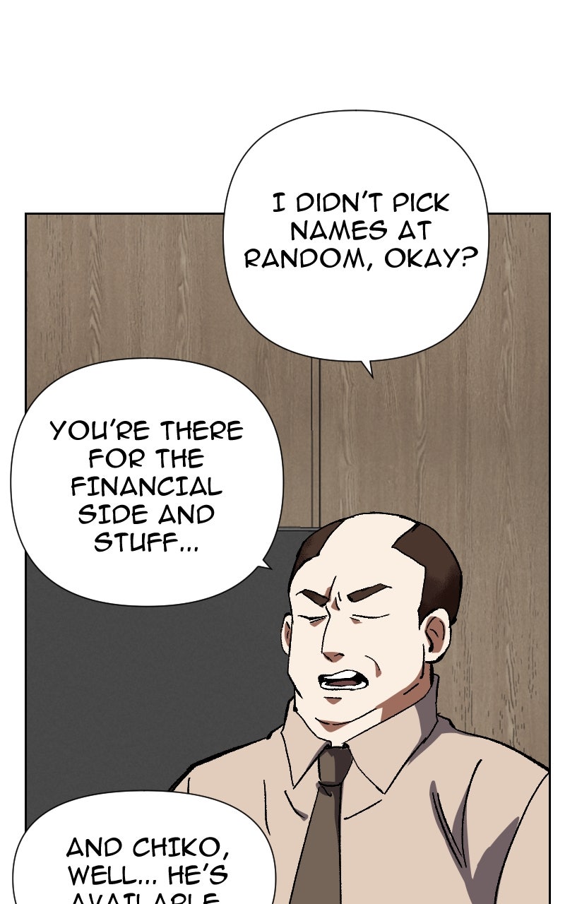 Unlovable Replacement Episode 135 page 61 - 