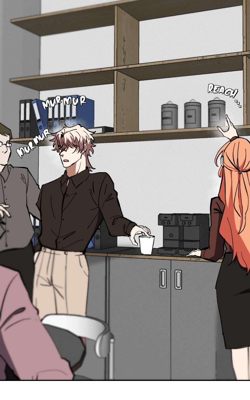 Unlovable Replacement Episode 135 page 8 - 