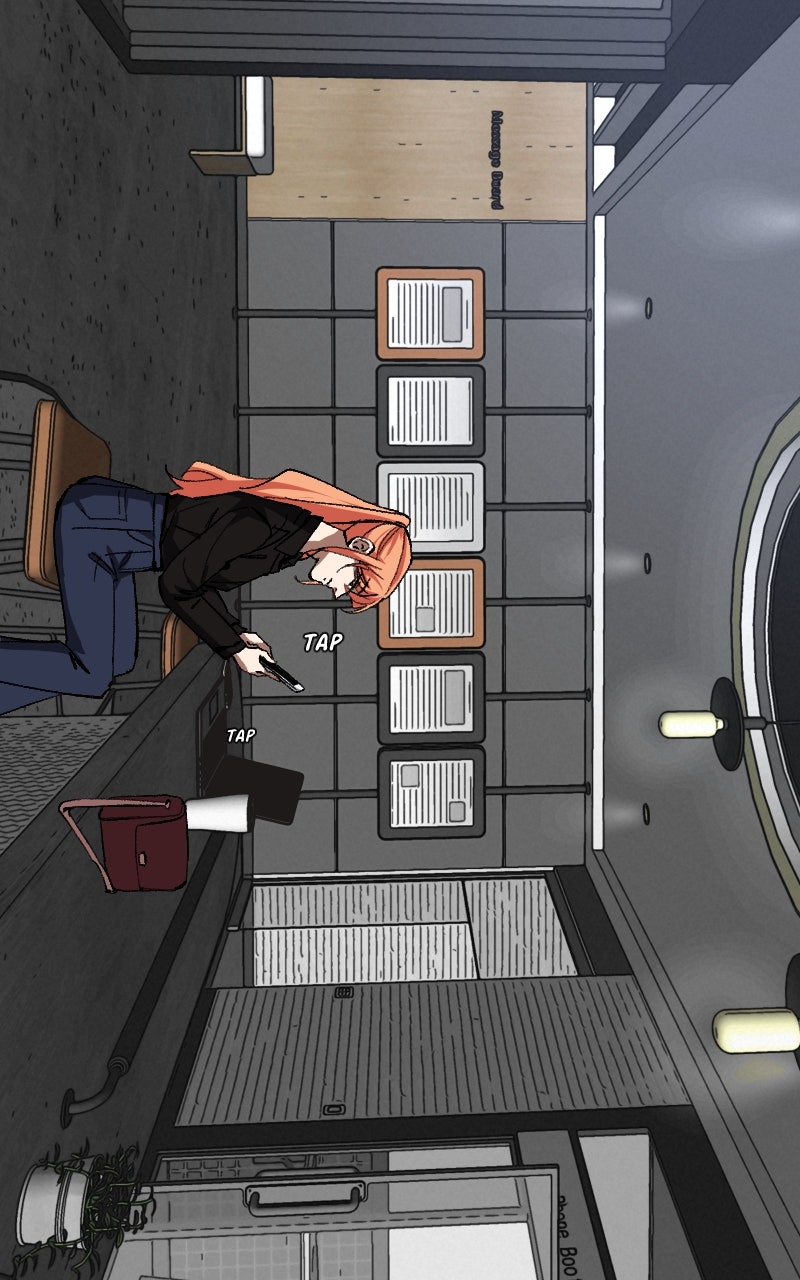 Unlovable Replacement Episode 135 page 10 - 