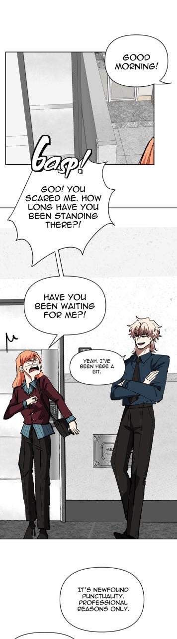 Unlovable Replacement Episode 136 page 2 - 