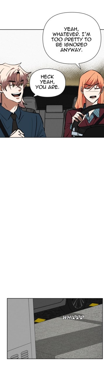 Unlovable Replacement Episode 136 page 12 - 