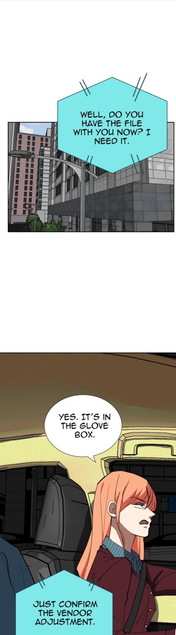 Unlovable Replacement Episode 136 page 15 - 