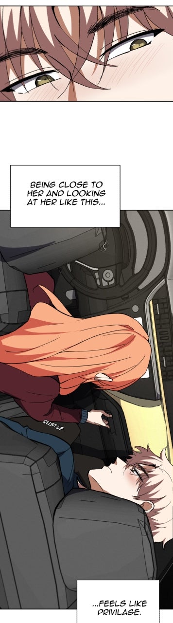 Unlovable Replacement Episode 136 page 19 - 