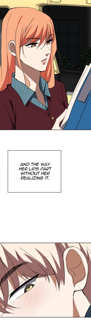 Unlovable Replacement Episode 136 page 21 - 