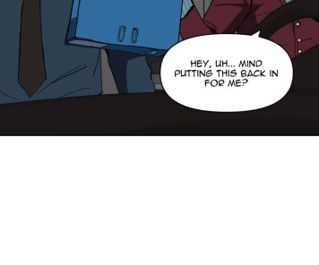 Unlovable Replacement Episode 136 page 23 - 