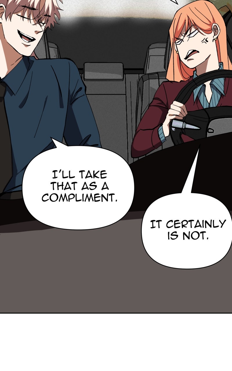 Unlovable Replacement Episode 136 page 28 - 