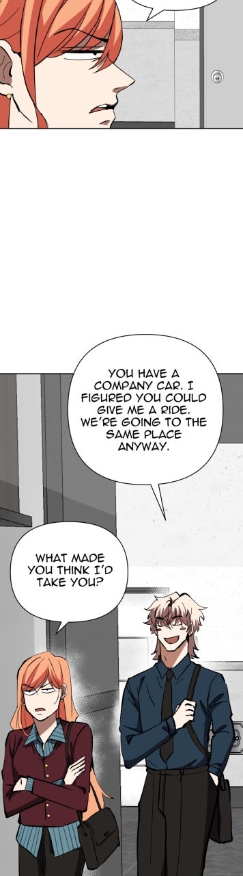Unlovable Replacement Episode 136 page 4 - 