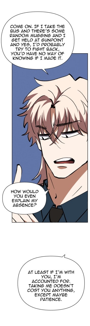 Unlovable Replacement Episode 136 page 6 - 
