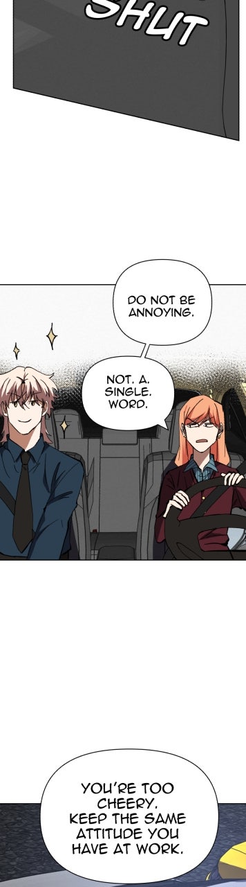 Unlovable Replacement Episode 136 page 8 - 
