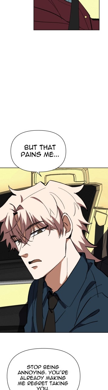 Unlovable Replacement Episode 136 page 10 - 