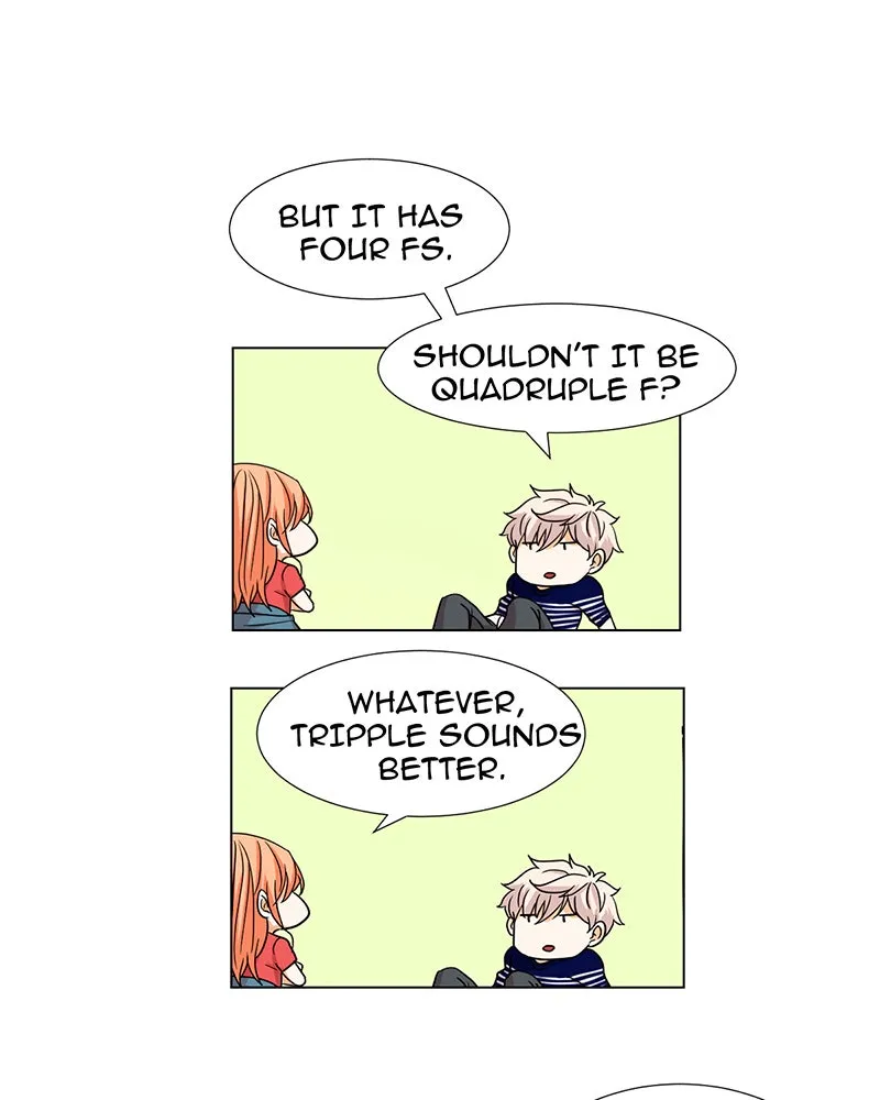 Unlovable Replacement Chapter 14 page 105 - 