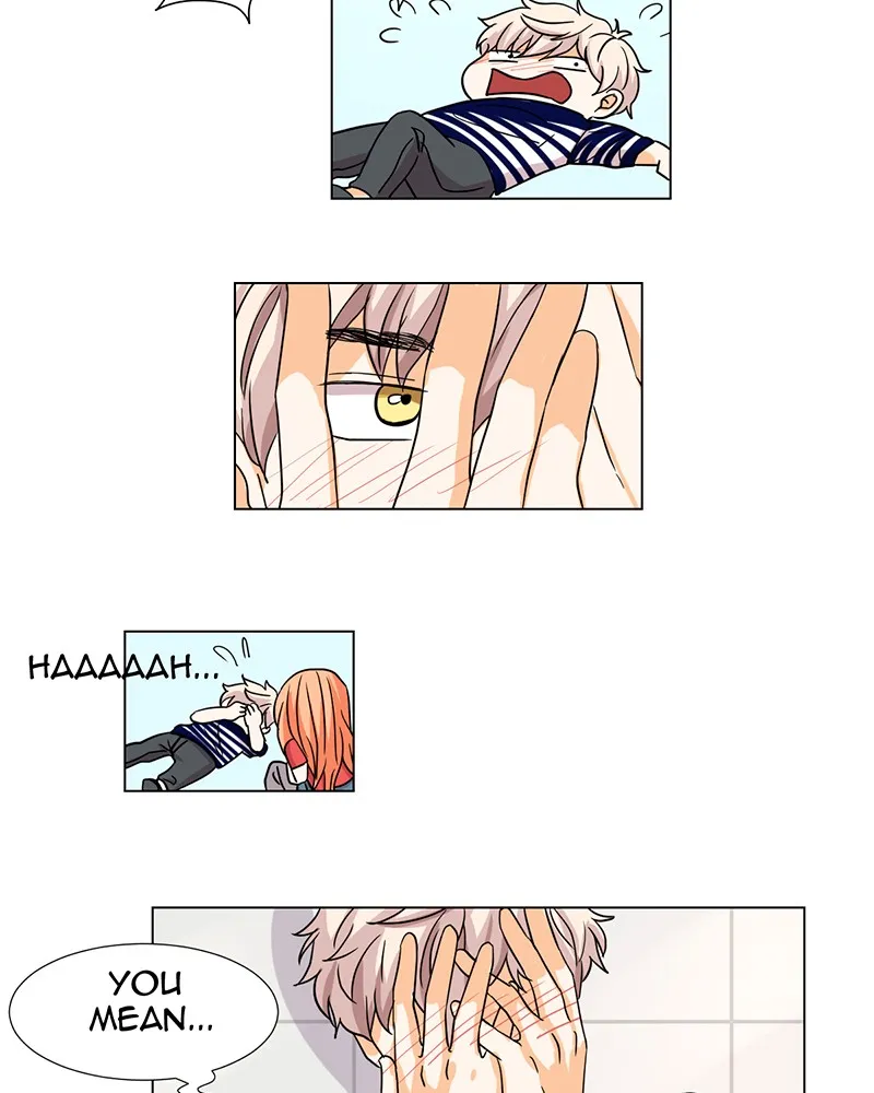 Unlovable Replacement Chapter 14 page 96 - 