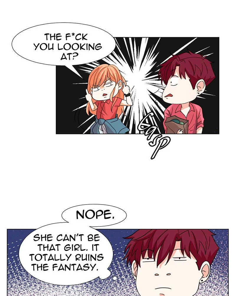 Unlovable Replacement Chapter 15 page 23 - 