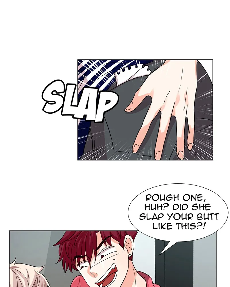 Unlovable Replacement Chapter 15 page 31 - 