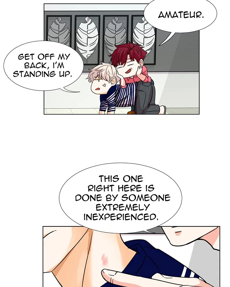 Unlovable Replacement Chapter 15 page 35 - 