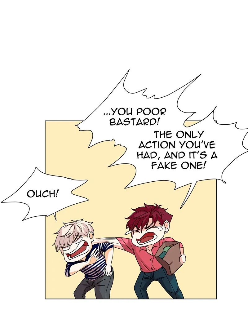 Unlovable Replacement Chapter 15 page 40 - 