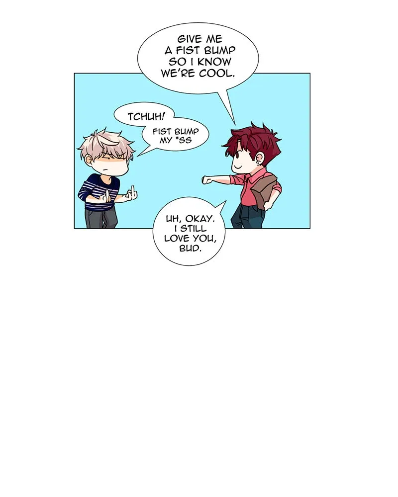 Unlovable Replacement Chapter 15 page 58 - 