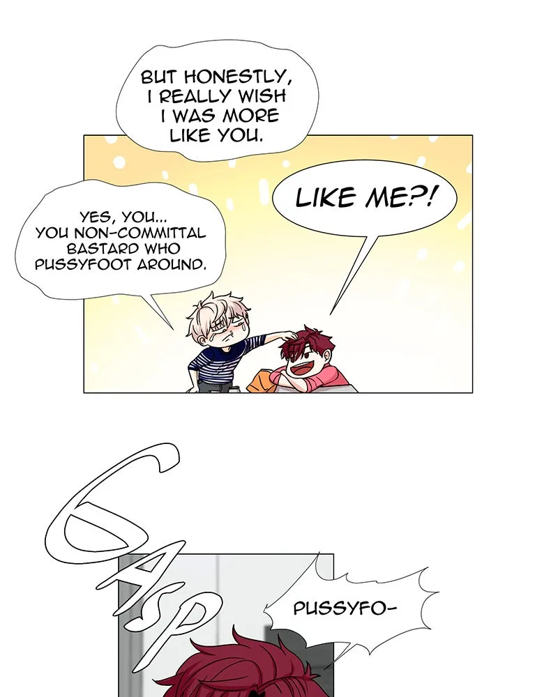 Unlovable Replacement Chapter 16 page 14 - 