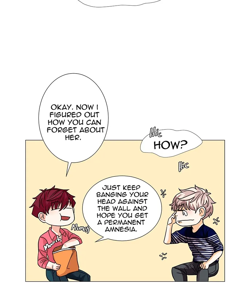 Unlovable Replacement Chapter 16 page 17 - 