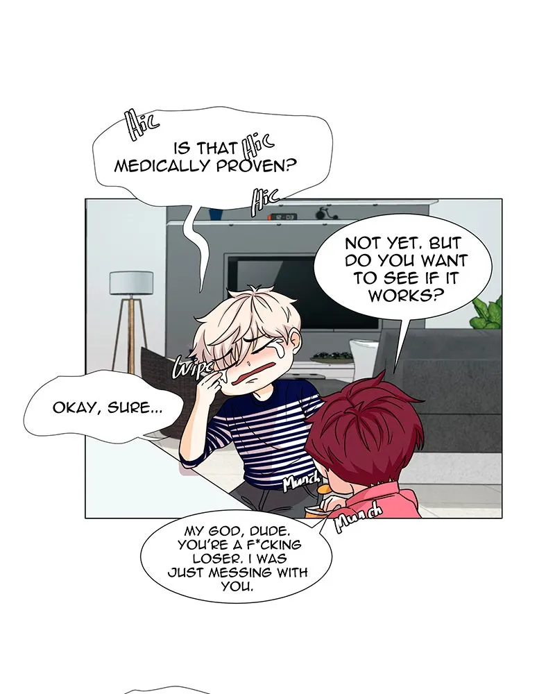 Unlovable Replacement Chapter 16 page 18 - 