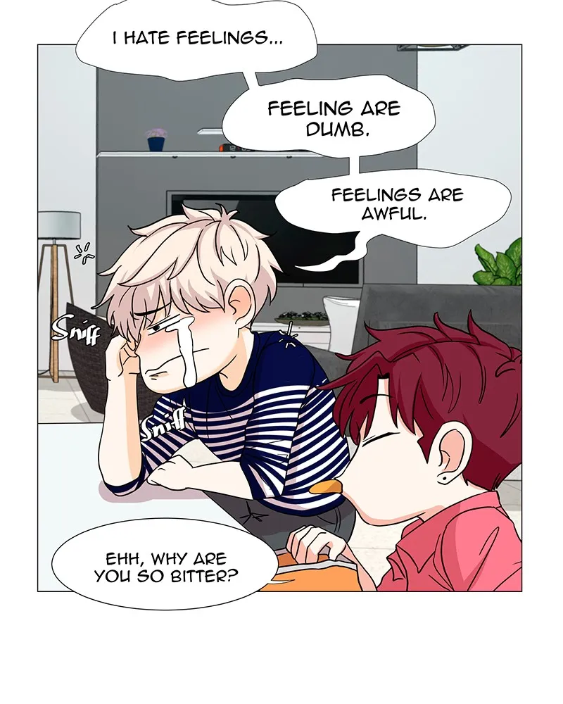 Unlovable Replacement Chapter 16 page 19 - 