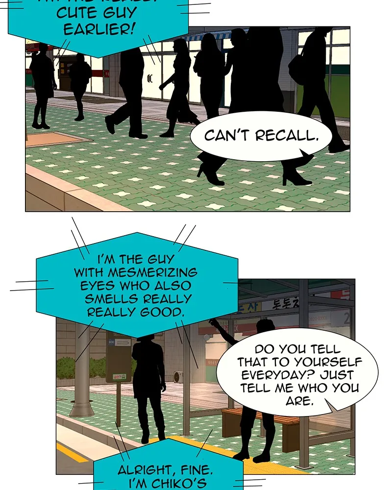 Unlovable Replacement Chapter 16 page 36 - 