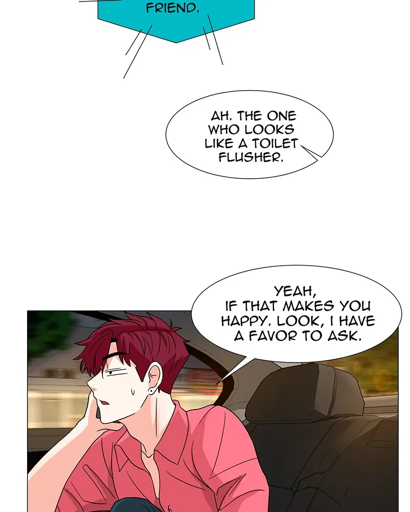 Unlovable Replacement Chapter 16 page 37 - 