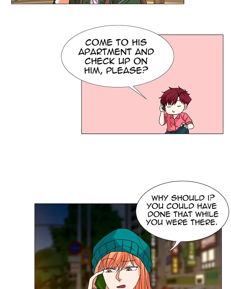 Unlovable Replacement Chapter 16 page 41 - 