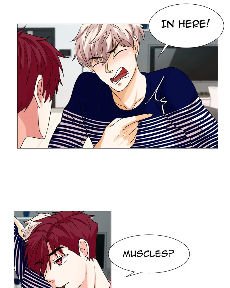 Unlovable Replacement Chapter 16 page 9 - 