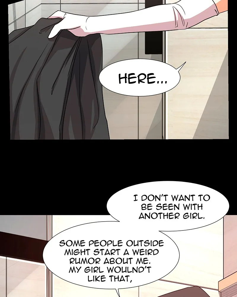 Unlovable Replacement Chapter 17 page 66 - 