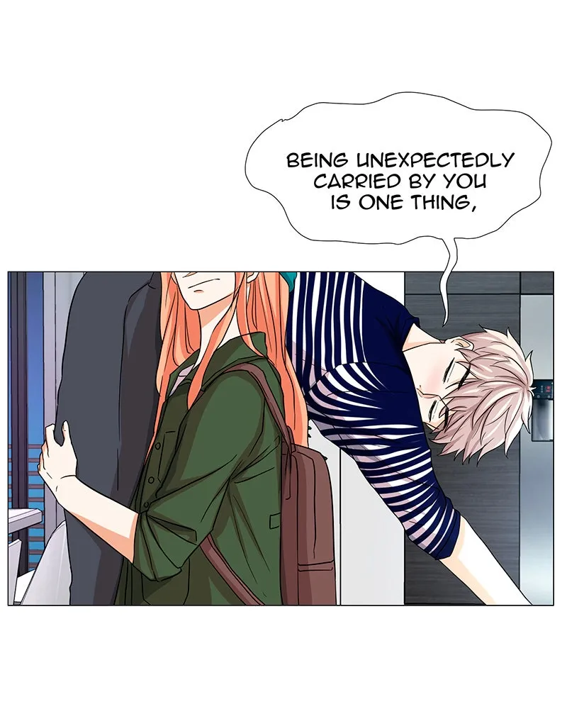 Unlovable Replacement Chapter 18 page 58 - 