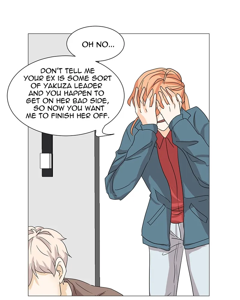 Unlovable Replacement Chapter 2 page 22 - 