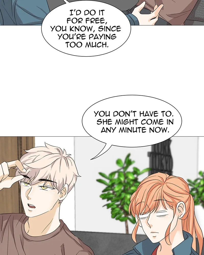 Unlovable Replacement Chapter 2 page 55 - 