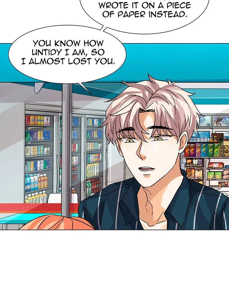 Unlovable Replacement Chapter 21 page 54 - 