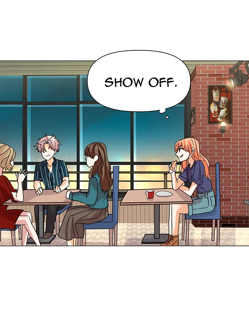 Unlovable Replacement Chapter 25 page 8 - 