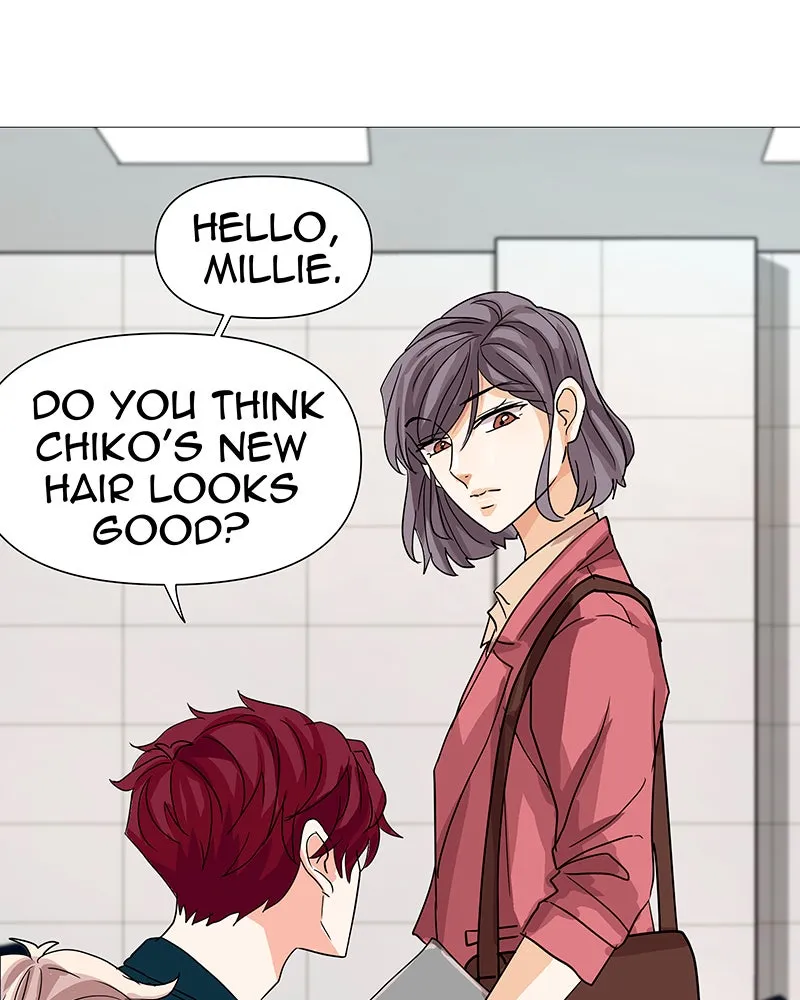 Unlovable Replacement Chapter 26 page 17 - 