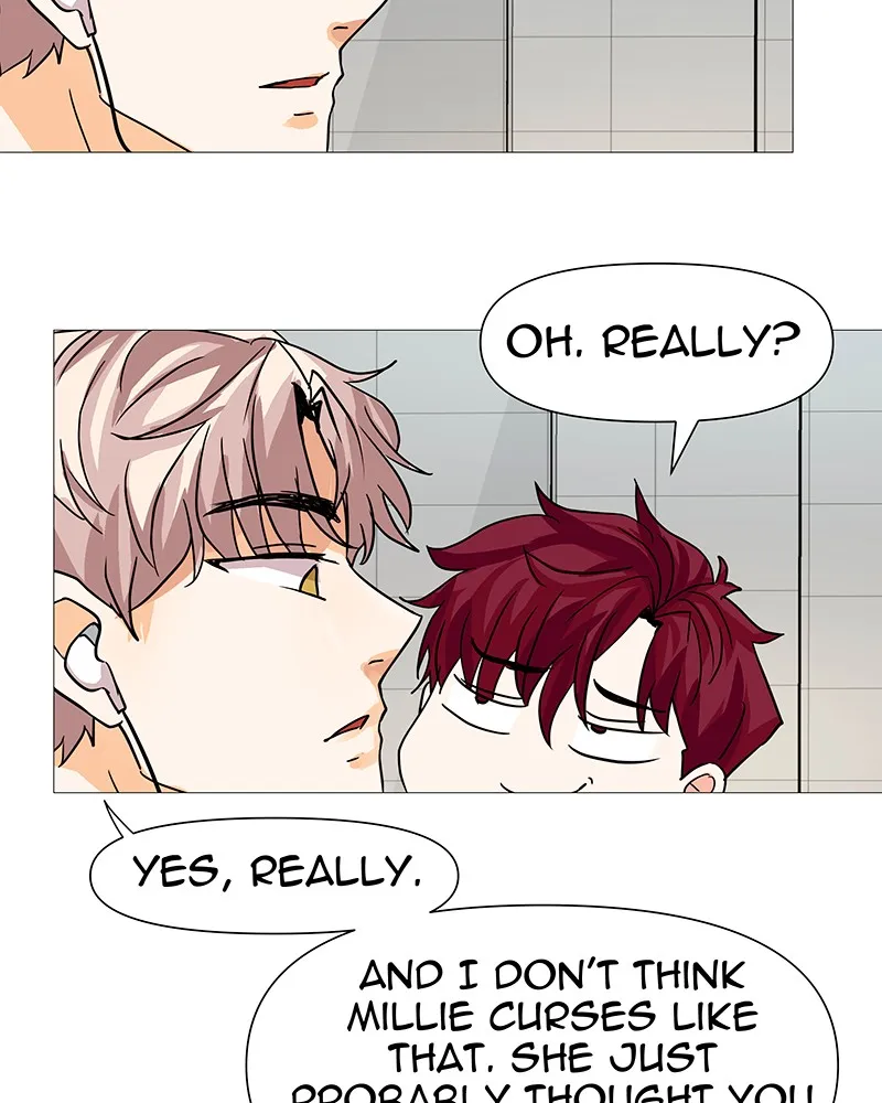 Unlovable Replacement Chapter 26 page 27 - 