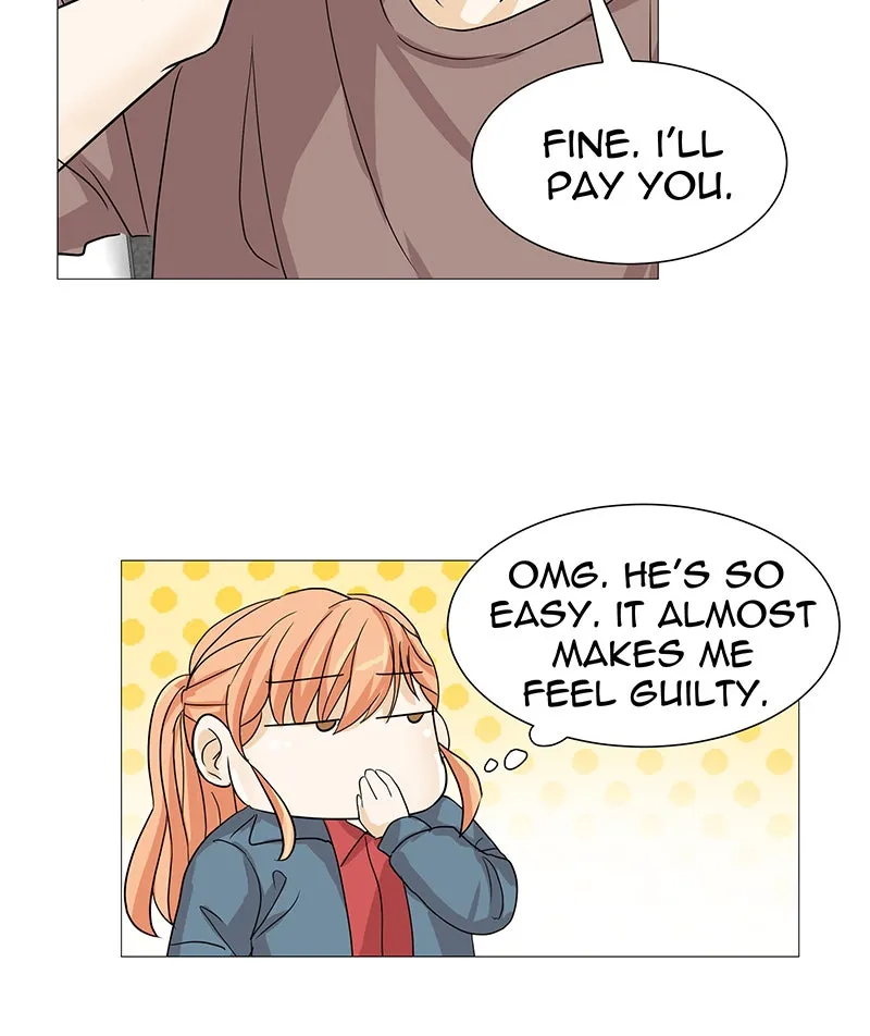 Unlovable Replacement Chapter 3 page 109 - 