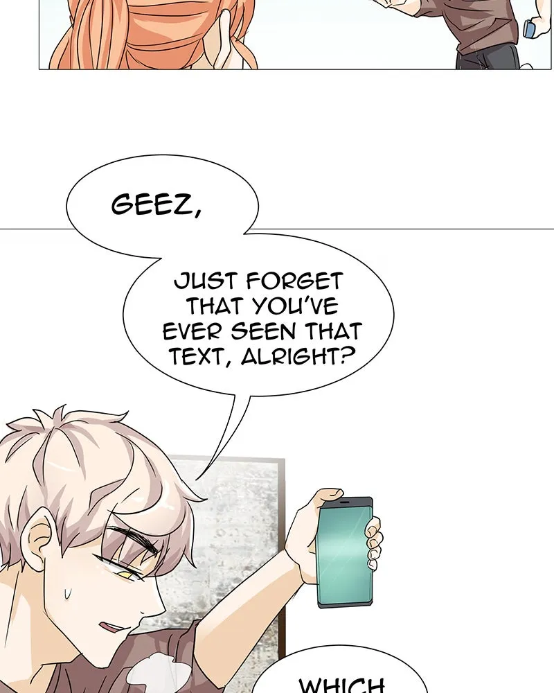 Unlovable Replacement Chapter 3 page 43 - 