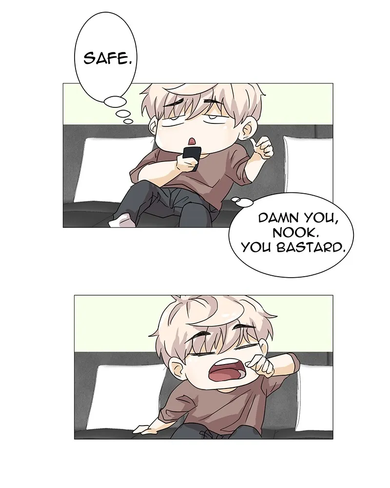 Unlovable Replacement Chapter 3 page 45 - 