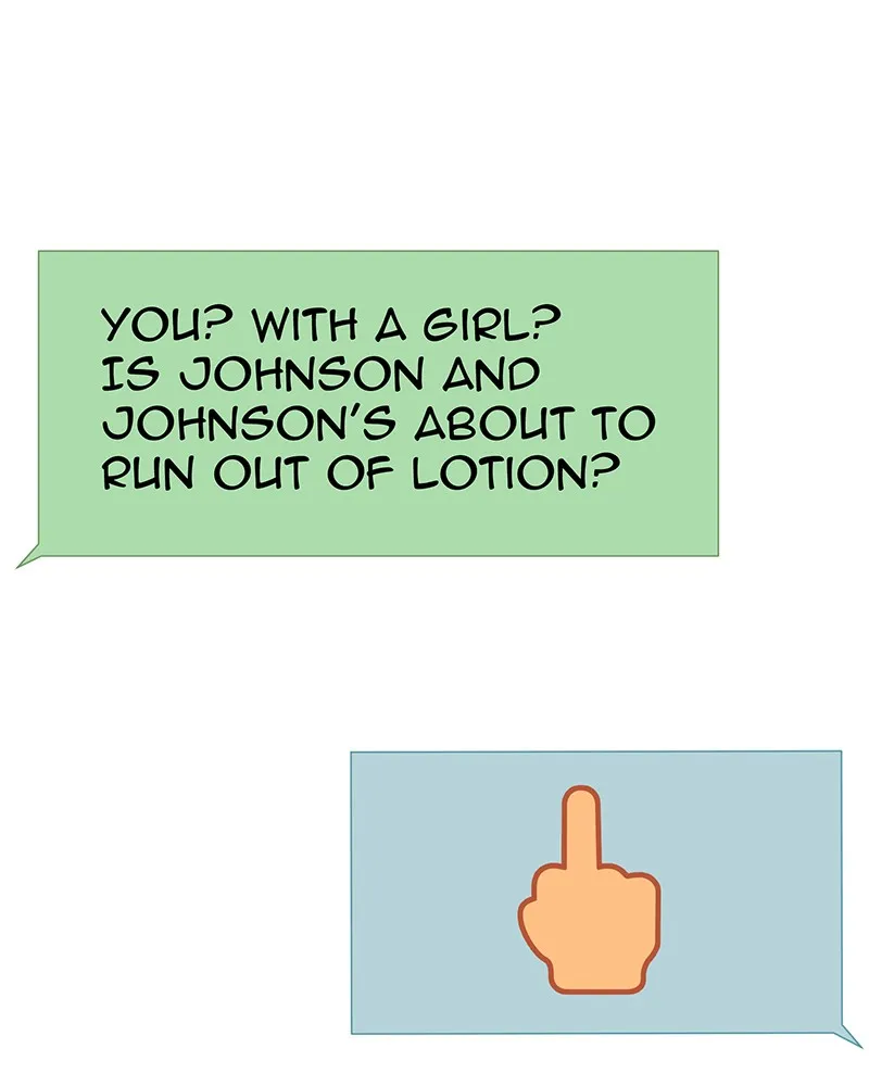 Unlovable Replacement Chapter 3 page 67 - 