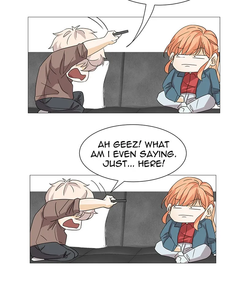 Unlovable Replacement Chapter 3 page 92 - 