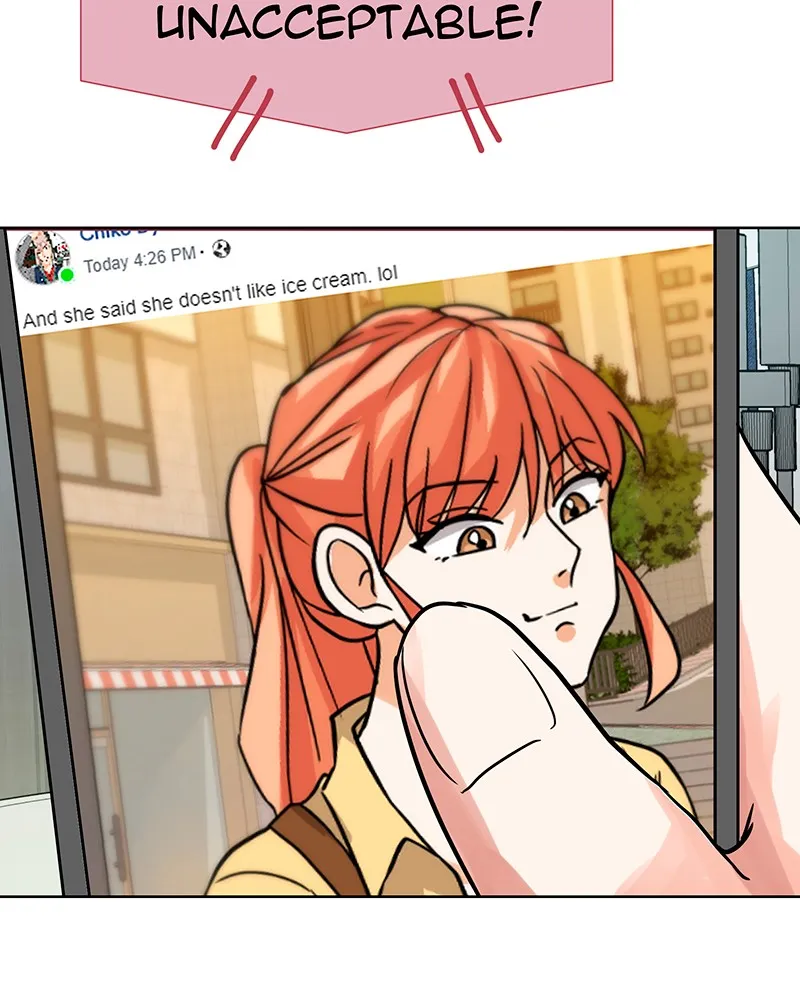 Unlovable Replacement Chapter 33 page 42 - 