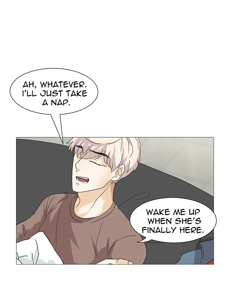 Unlovable Replacement Chapter 4 page 121 - 