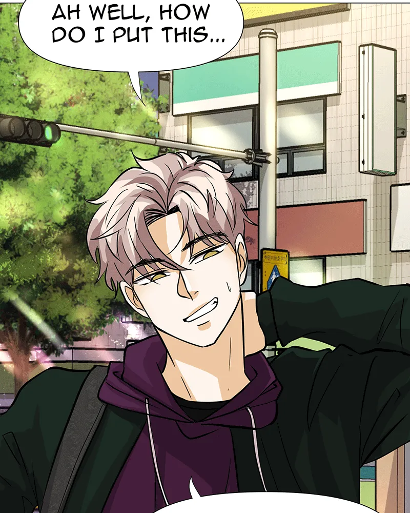 Unlovable Replacement Chapter 45 page 10 - 