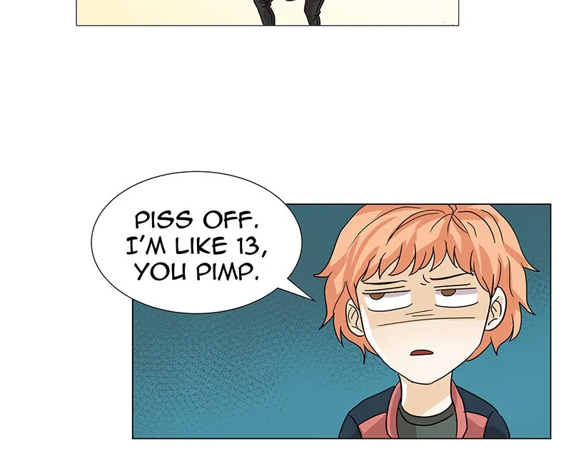 Unlovable Replacement Chapter 5 page 29 - 
